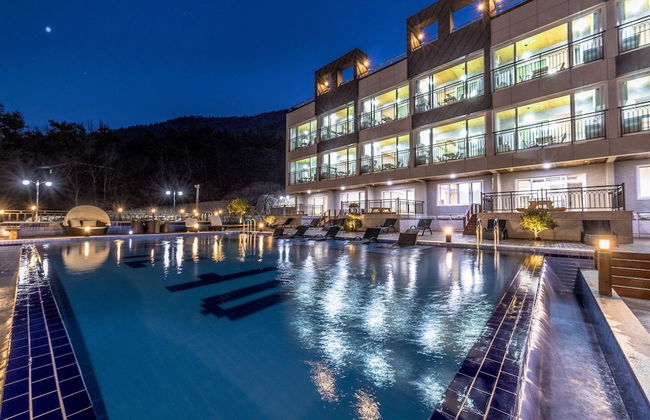 Aria Pension Resort - Foto 43