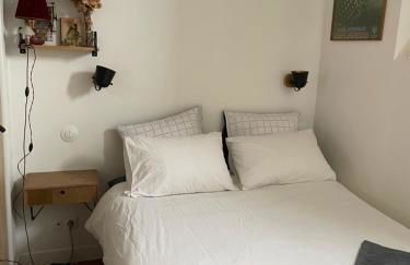 Deux pièces lumineux calme, vue sur le ciel ! - Foto 24