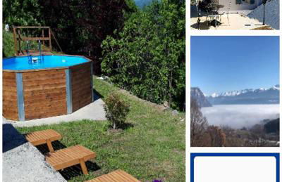 Coquette maison à la campagne avec SPA nage Bizone - Foto 1