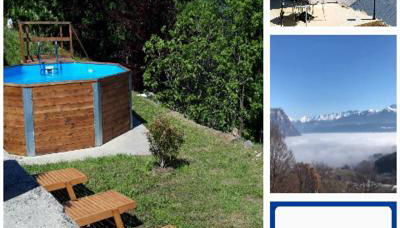 Coquette maison à la campagne avec SPA nage Bizone - Foto 1