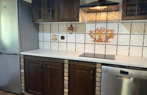 Kurort Mirowice-domek w lesie, z balią z jacuzzi i hydromasażem - Foto 26