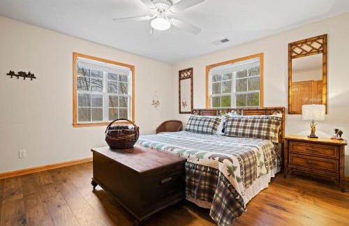 Dream Chaser Chalet at Nantahala Lake - Foto 26