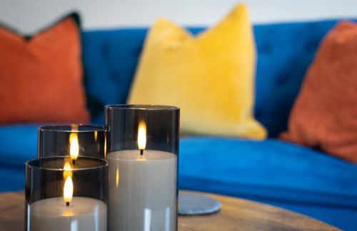 Edwardian Home Sleeps 6 Chesterfield - Foto 39