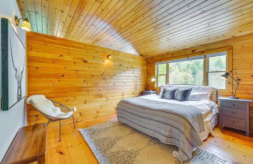 Picture-Perfect Vermont Mtn Cabin with Hot Tub! - Foto 20