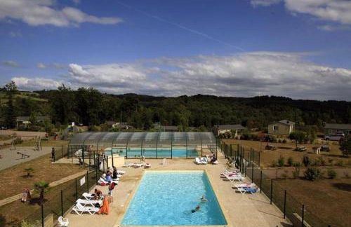 Chalet 3 étoiles - Piscine - eebbhf - Foto 21