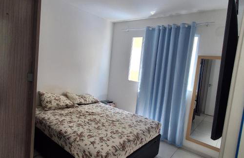 Apartamento mobiliado e otima localização - Foto 5