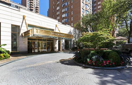Blueground Kips Bay pool gym nr Empire NYC-1720 - Foto 22