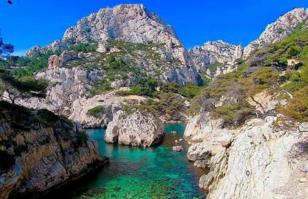 Appartement T2 proche des calanques Sormiou et Morgiou - Foto 18