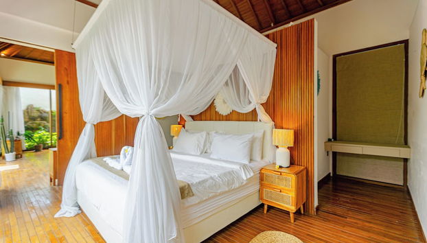 Mya Harmony Villas Seminyak - Foto 5, Camera