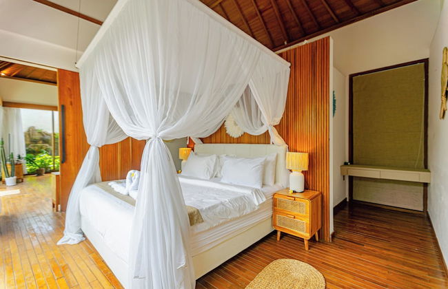 Mya Harmony Villas Seminyak - Foto 5