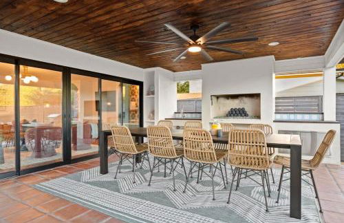 Most EPIC Austin Experience! La Dolce Vita Villa - Foto 47