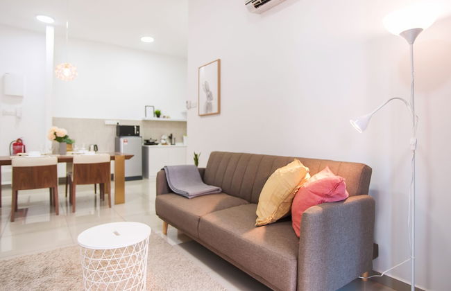 A6 STUNNING Suites Atlantis-Pool View-Jonker Melaka - Photo 13