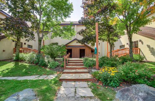 Bearfoot Apres Mtn-View Condo Less Than 1 Mi to Mt Snow! - Foto 24