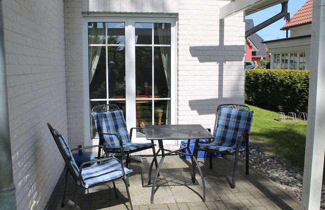 Ferienwohnung in Zingst mit Terrasse - Foto 12