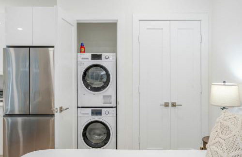 Luxury Studio Boston Landing w Rooftop Lounge - Foto 9