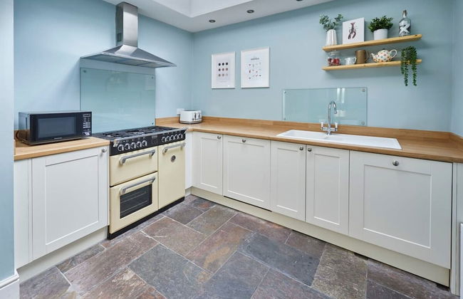 Host & Stay - Flat 2 at Temperance House - Foto 17