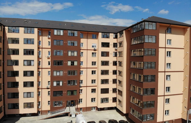 Luxury Apartment Militari Residence M3 - Foto 26