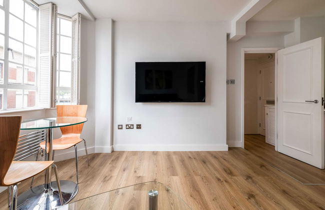 Serviced Chelsea Flat - Foto 19