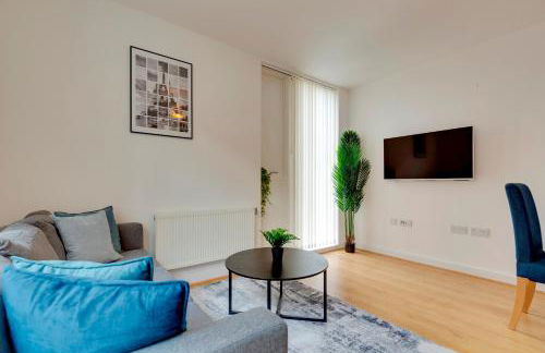 54 Woodpecker Way · Modern apartment near Addenbrookes Free parking Pass the Keys - Foto 11