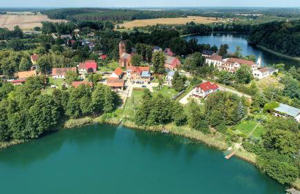 Garbicz Barns domki całoroczne - Foto 43