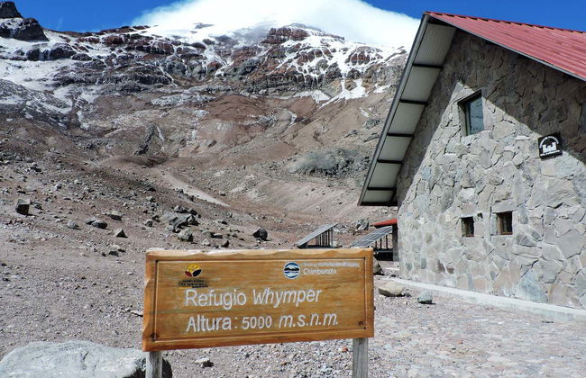 Trekking di 2 giorni al vulcano Chimborazo - Foto 4