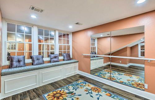 Private Pool Spacious and Vibrant Argyle Villa! - Foto 22