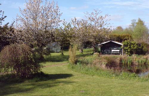 Ferienwohnung Aurich Sandhorst EG 2 Schlafzimmer mit Terrasse und Garten - Foto 23