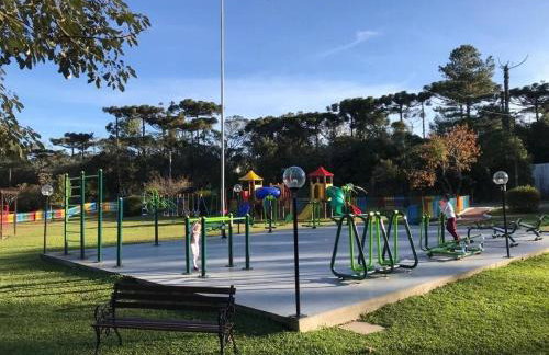 Espetacular Flat no Mountain Village - Foto 58