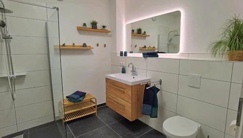 Moderne Ferienwohnung im Herzen von Königstein - Foto 4