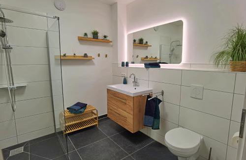 Moderne Ferienwohnung im Herzen von Königstein - Foto 4