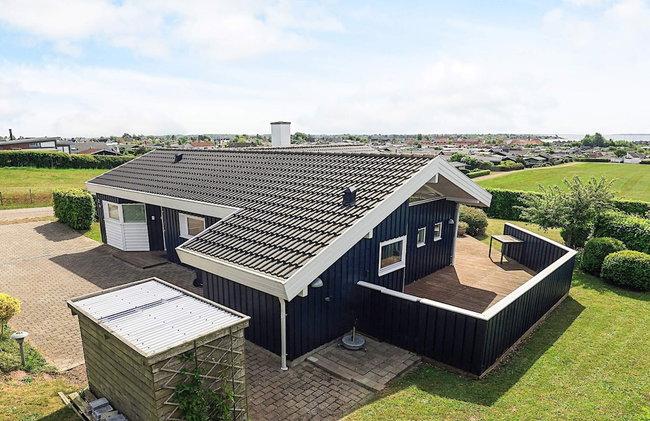 6 Person Holiday Home in Karrebaeksminde - Foto 24