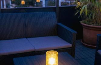 Bismarck Home - Central and Relaxing with Rooftop Terrace in Essen nähe Messe - Foto 25