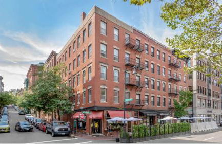 Spacious Beacon Hill 2BR wViews Gym BOS-497 - Foto 22