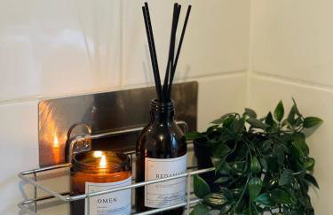 Kist Accommodates - Stylish Headingley Apartment - Parking - 500 mps WIFI - Foto 18