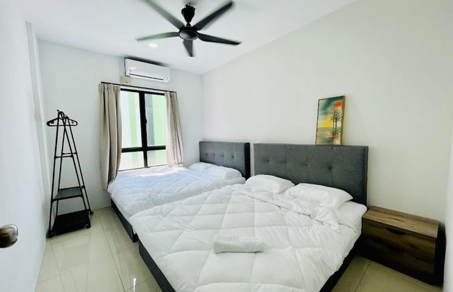 Manhattan Suites IPOH Waterpark by uBook - Foto 31