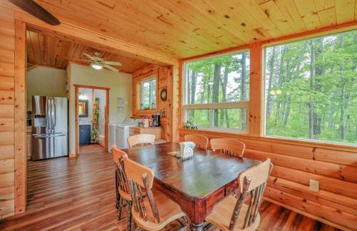 Tower Lake Vacation Home & Cabin - Foto 14