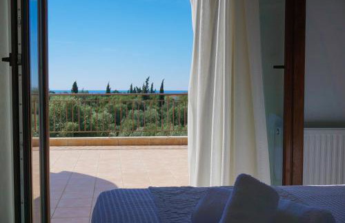 Anio Residence - Rustic Modern with Sea and Mountain View Terrace - Foto 11