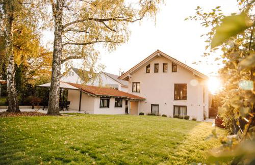 Blumen(t)raum - Ferienwohnung in Karlsruhe - Foto 3