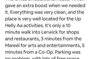 Home in the heart of Lerwick - Foto 30