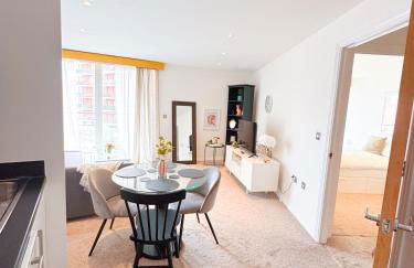 Central London with Balcony Zone 1 - Family Stay London - Foto 19