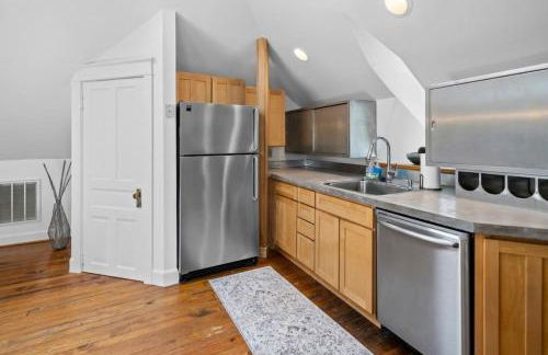 Hyde Park Penthouse with Private Patio - Foto 13