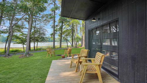 Indoor-Outdoor 2BR on Working Farm - Creek View - Foto 4, Garden view