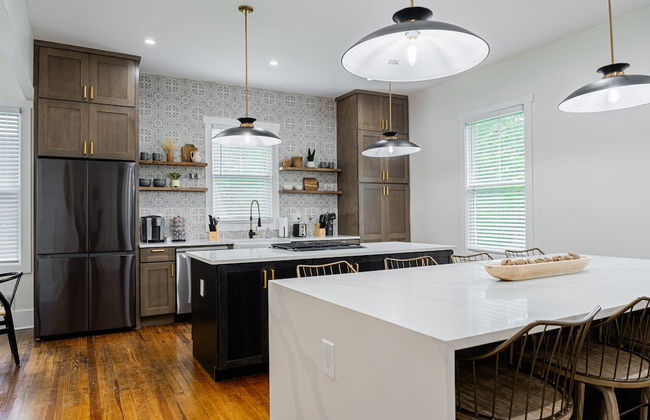 Beautiful Home Located In Historic Norcross - Foto 21