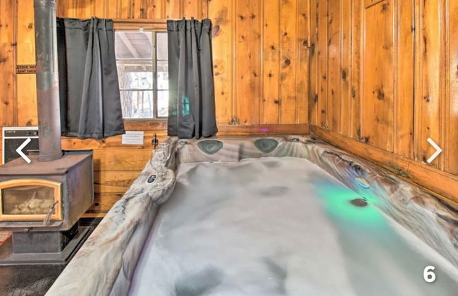 Hidden Rest Cabins & Resort - Foto 6