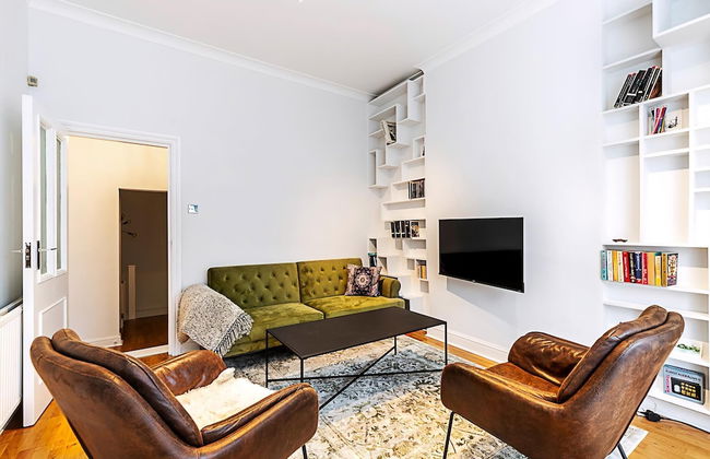 Charming Two-Bedroom Flat in West Hampstead - Photo 22