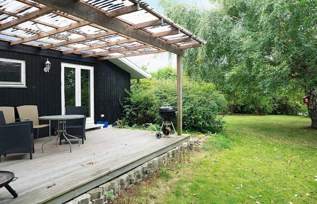 4 Person Holiday Home in Graested - Photo 34