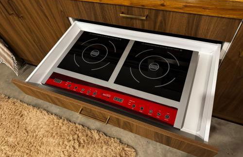 Tiny House Rental in Asheville, NC - The Bat Shack - Foto 8