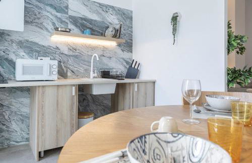 MDB - Loft Valencia Bonito y cómodo estudio cerca a la estación Joaquín Sorolla - Photo 34