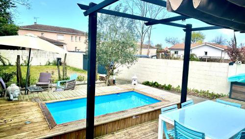 Élégante maison au bord du bassin Arcachon - Foto 3