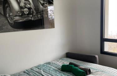 Appartement d'exception - Vue panoramique sur lac - Foto 10